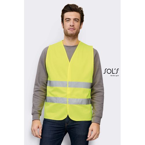 GILET DE SECURITÉ UNISEXE SOL'S SECURE PRO - 2
