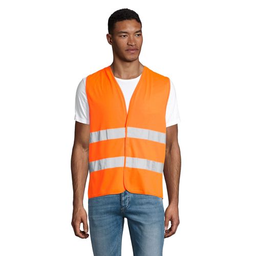 GILET DE SECURITÉ UNISEXE SOL'S SECURE PRO
