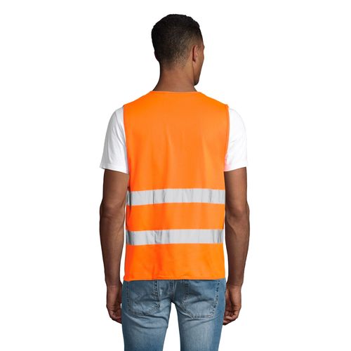 GILET DE SECURITÉ UNISEXE SOL'S SECURE PRO