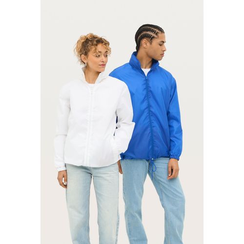 COUPE-VENT UNISEXE DÉPERLANT SOL'S SHIFT - 1