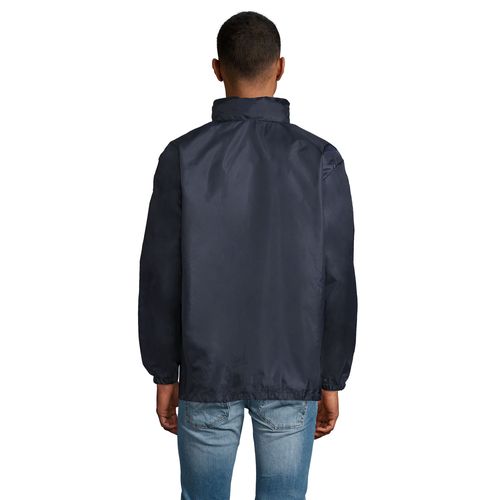 marina francesa CORTAVIENTO UNISEX REPELENTE AL AGUA SOL'S SHIFT