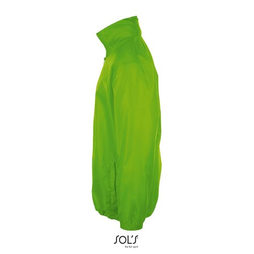 COUPE-VENT UNISEXE DÉPERLANT SOL'S SHIFT