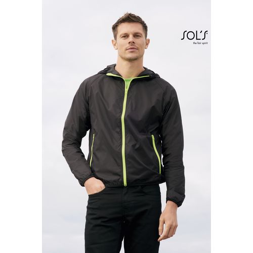 COUPE-VENT UNISEXE SOL'S SHORE - 2