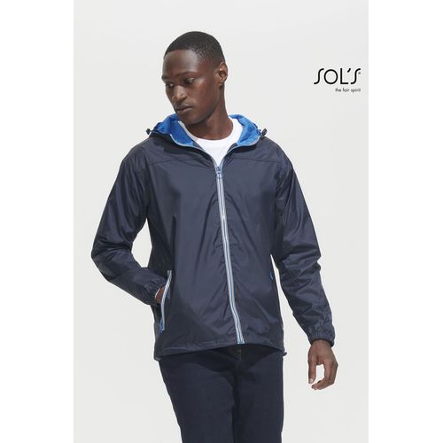 COUPE-VENT UNISEXE DOUBLÉ SOL'S SKATE - 2