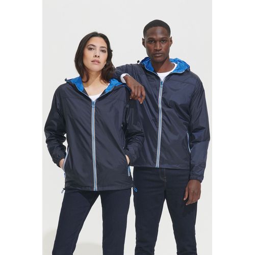 COUPE-VENT UNISEXE DOUBLÉ SOL'S SKATE - 1