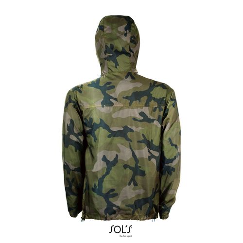 COUPE-VENT UNISEXE DOUBLÉ SOL'S SKATE - 7