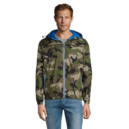 COUPE-VENT UNISEXE DOUBLÉ SOL'S SKATE - 3