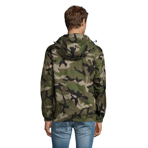 COUPE-VENT UNISEXE DOUBLÉ SOL'S SKATE - 4