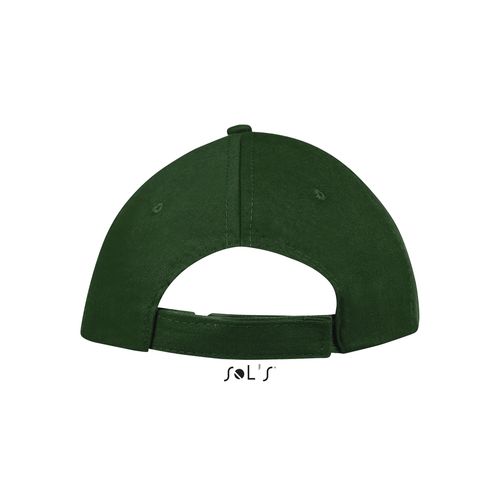 verde botella GORRA 5 PANELES SOL'S SUNNY