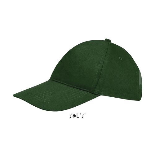 verde botella GORRA 5 PANELES SOL'S SUNNY
