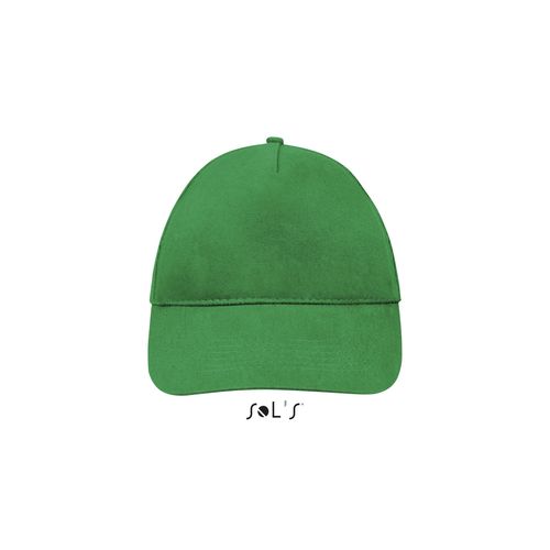 verde prado GORRA 5 PANELES SOL'S SUNNY