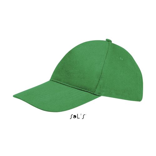 verde prado GORRA 5 PANELES SOL'S SUNNY