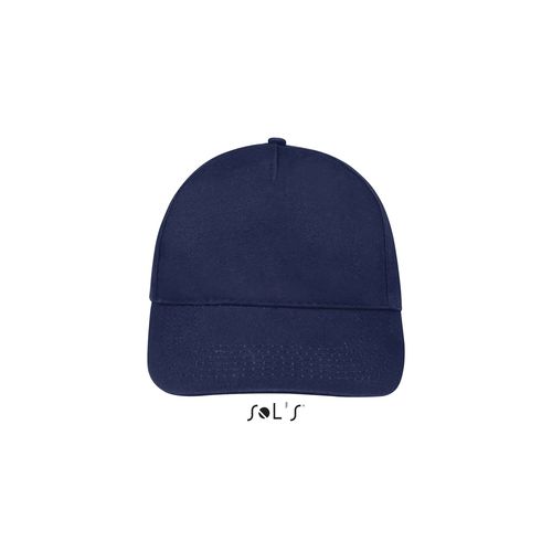 marina francesa GORRA 5 PANELES SOL'S SUNNY