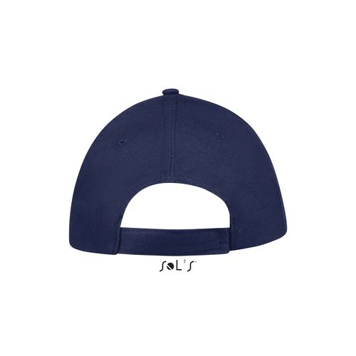 marina francesa GORRA 5 PANELES SOL'S SUNNY