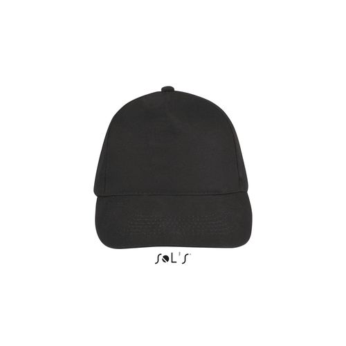 gris oscuro GORRA 5 PANELES SOL'S SUNNY