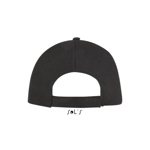 gris oscuro GORRA 5 PANELES SOL'S SUNNY
