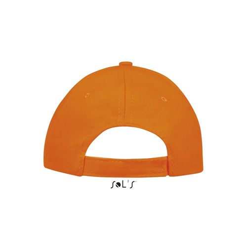orange GORRA 5 PANELES SOL'S SUNNY
