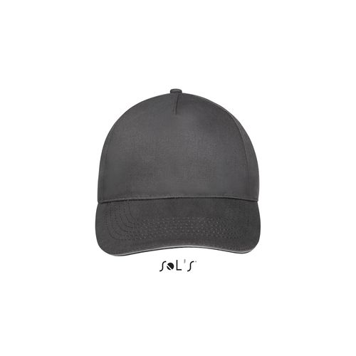 gris oscuro/gris claro GORRA 5 PANELES SOL'S SUNNY