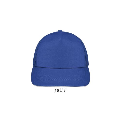 azulón/blanco GORRA 5 PANELES SOL'S SUNNY