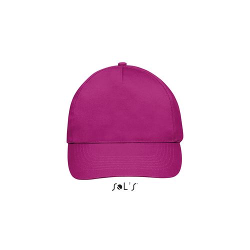 fucsia GORRA 5 PANELES SOL'S SUNNY