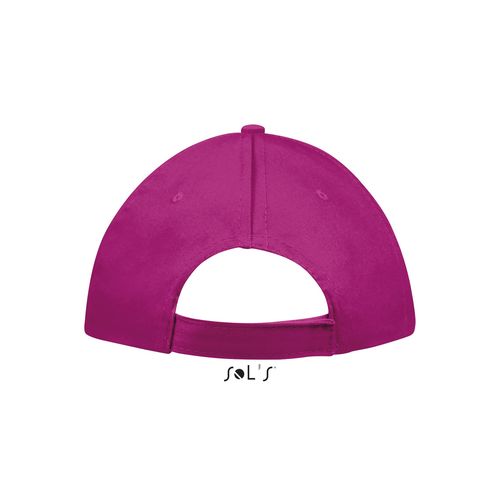 fucsia GORRA 5 PANELES SOL'S SUNNY
