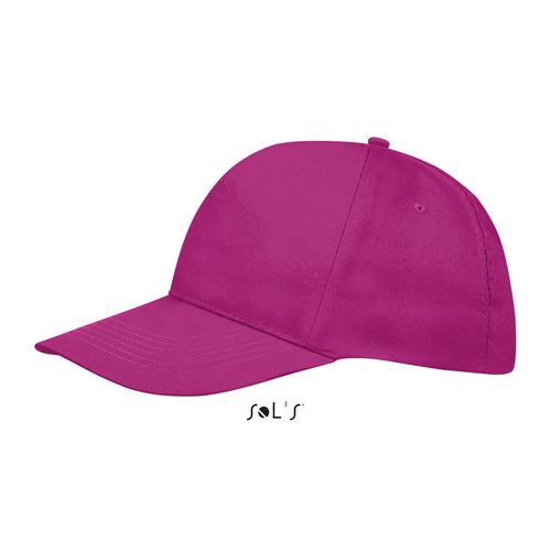 fucsia GORRA 5 PANELES SOL'S SUNNY