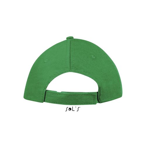 verde prado GORRA 5 PANELES SOL'S SUNNY