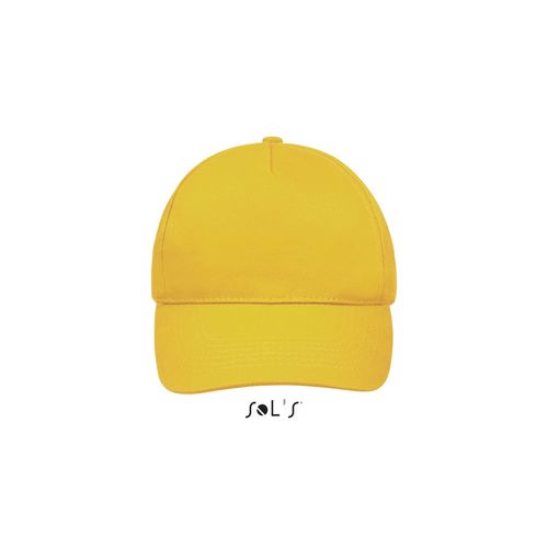 yellow GORRA 5 PANELES SOL'S SUNNY