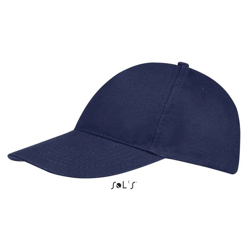 marina francesa GORRA 5 PANELES SOL'S SUNNY