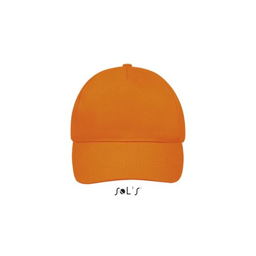 orange GORRA 5 PANELES SOL'S SUNNY