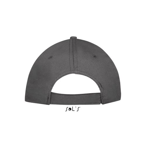 gris oscuro/gris claro GORRA 5 PANELES SOL'S SUNNY