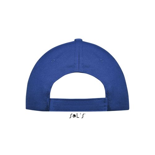 azulón/blanco GORRA 5 PANELES SOL'S SUNNY