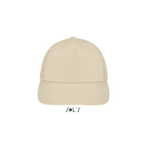 beis/blanco GORRA 5 PANELES SOL'S SUNNY