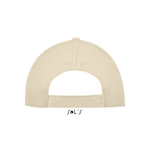 beis/blanco GORRA 5 PANELES SOL'S SUNNY