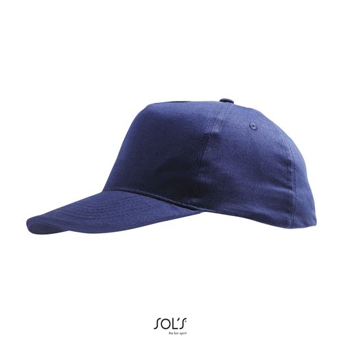 marina francesa GORRA 5 PANELES PARA NIÑOS SOL'S SUNNY KIDS