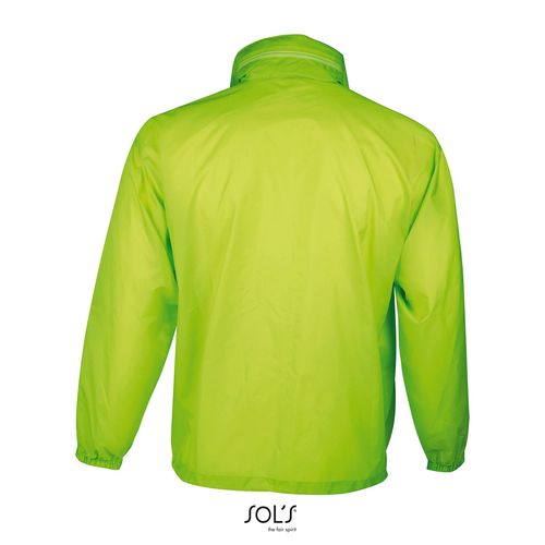 COUPE-VENT UNISEXE DÉPERLANT SOL'S SURF