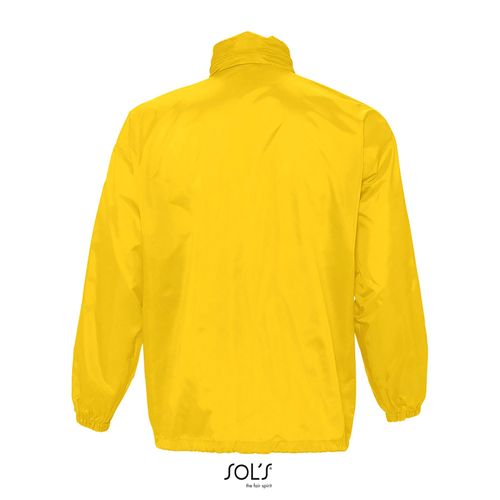 COUPE-VENT UNISEXE DÉPERLANT SOL'S SURF