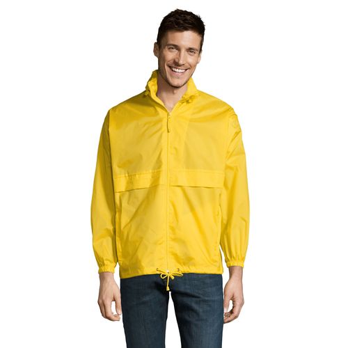 COUPE-VENT UNISEXE DÉPERLANT SOL'S SURF