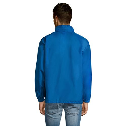 azulón CORTAVIENTO UNISEX REPELENTE AL AGUA SOL'S SURF