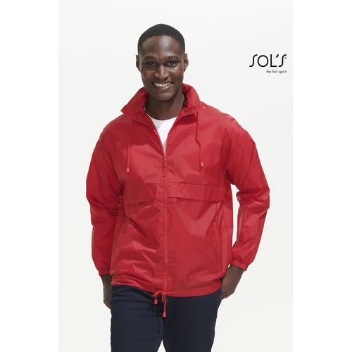 COUPE-VENT UNISEXE DÉPERLANT SOL'S SURF - 2