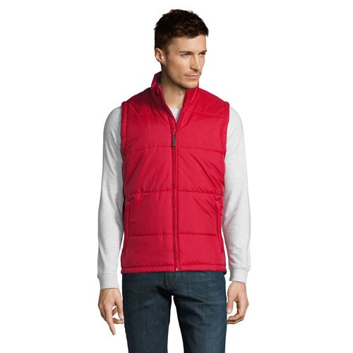 BODYWARMER MATELASSÉ SOL'S WARM