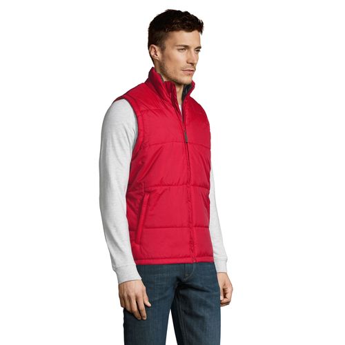BODYWARMER MATELASSÉ SOL'S WARM