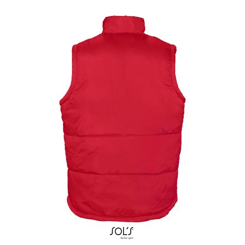 BODYWARMER MATELASSÉ SOL'S WARM