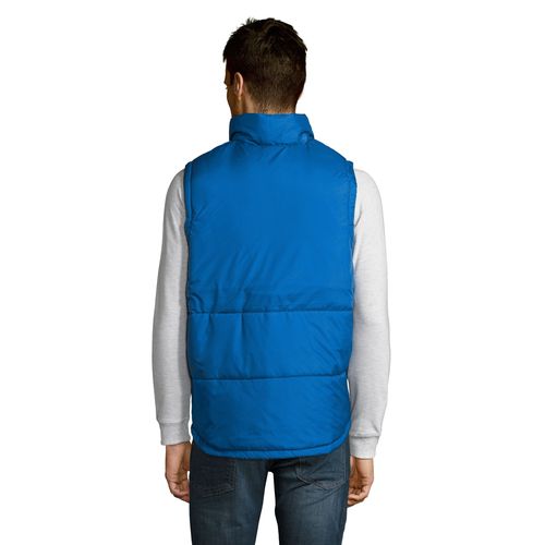 BODYWARMER MATELASSÉ SOL'S WARM