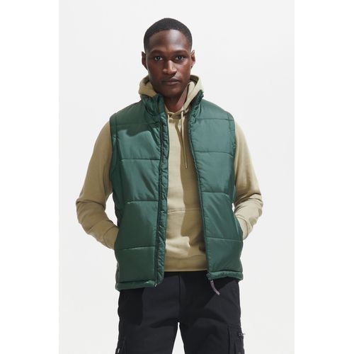 BODYWARMER MATELASSÉ SOL'S WARM
