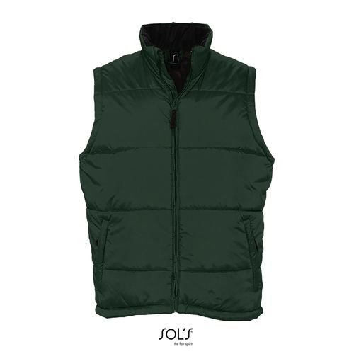 BODYWARMER MATELASSÉ SOL'S WARM