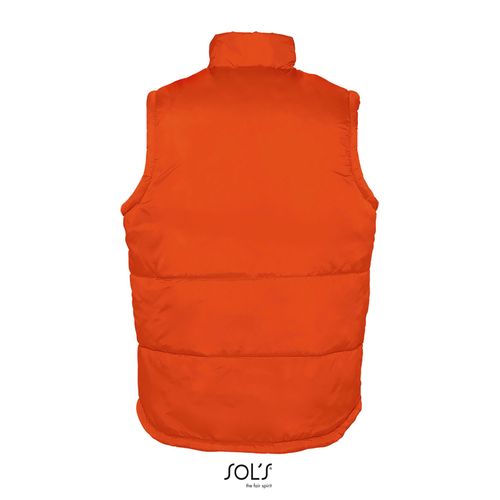 BODYWARMER MATELASSÉ SOL'S WARM
