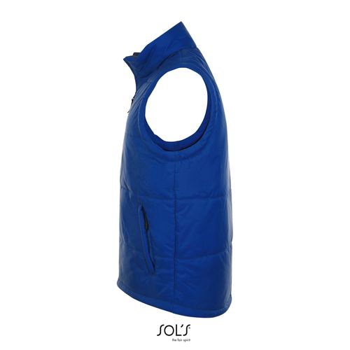 BODYWARMER MATELASSÉ SOL'S WARM