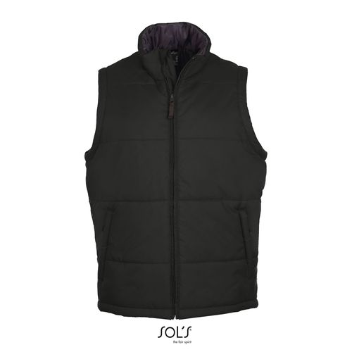 BODYWARMER MATELASSÉ SOL'S WARM