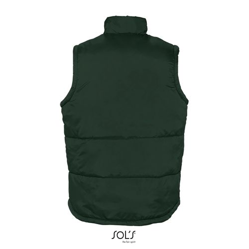 BODYWARMER MATELASSÉ SOL'S WARM